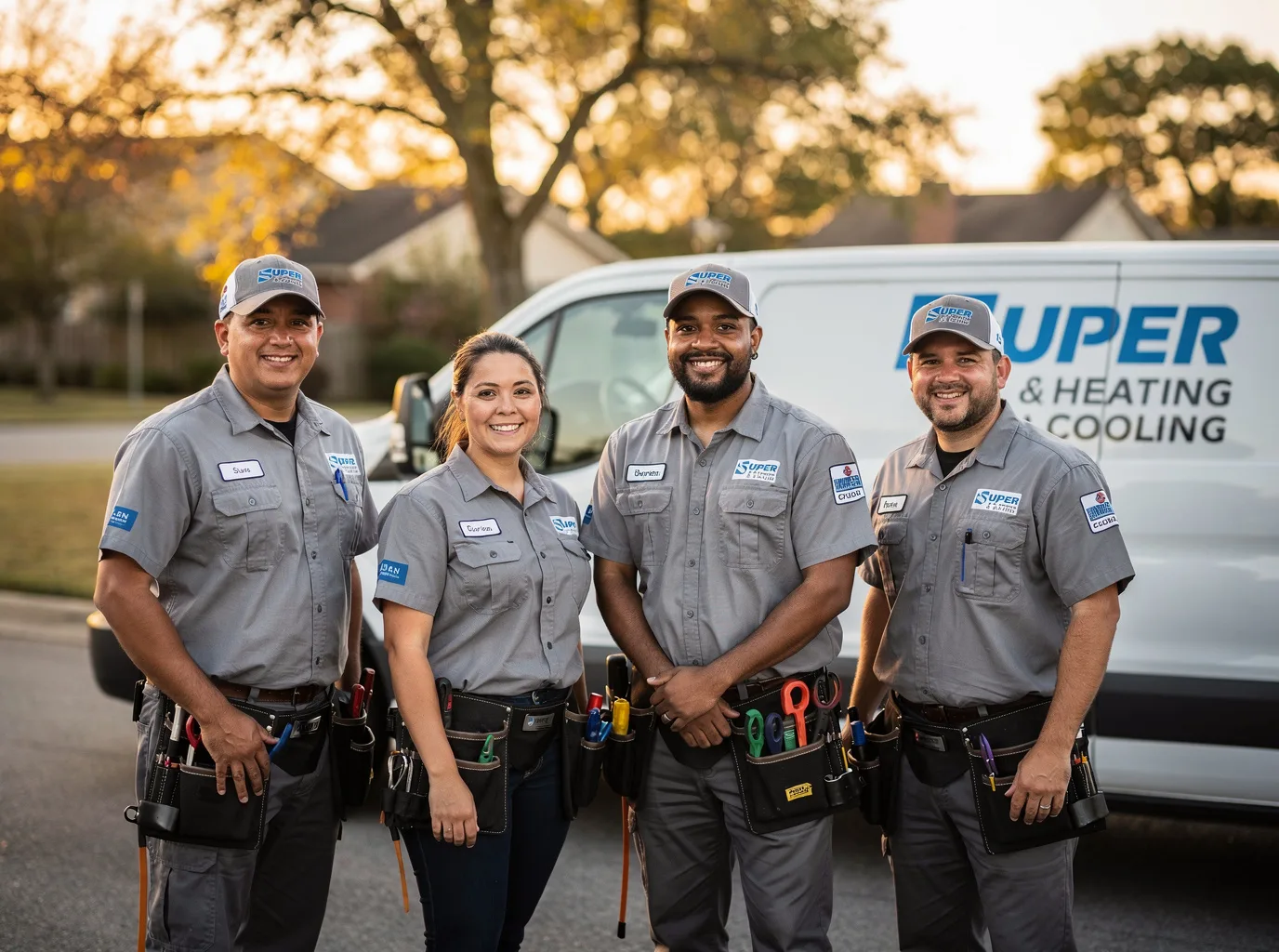 Hvac Repair company in Saint Stephens Church, VA